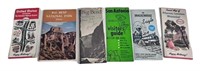 1960s Travel Guides incl Big Bend