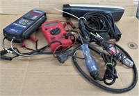 5-AUTOMOTIVE TEST LOT-MIDTRONICS PBT-200 ANALYZER+