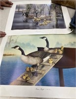 2 - Ducks Unlimited Prints