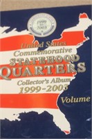 US Commemorative Statehood Quarters