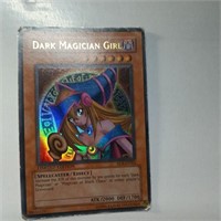 Dark Magician Girl - STAX-EN020 - common