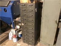 Tool Cabinet w/ Contents