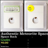 Authentic Meteorite Space Rock North West Africa,