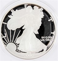 Coin 2006-W Proof $1 American Silver Eagle