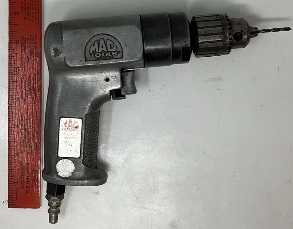 Mac-Tools Model AD800 Air Drill