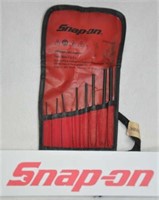 Snap-On 8-pc roll pin punch set