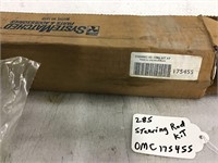 OMC steering rod kit 175455, new