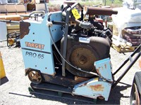 Target Pro 65 Concrete Cutter