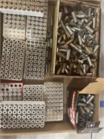 Reloading Brass