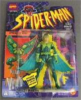 NIP 1994 Spiderman Vulture Toy Biz Figure
