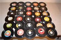 Thirty 45 Records Rock & Roll, Others