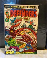 Marvel The Defendeds