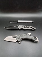 M-Tech & War-Tech Knife Lot