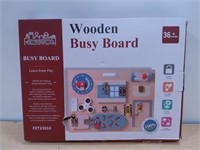 Smartwo Montessori Busy Board - Sensory & Fidgets