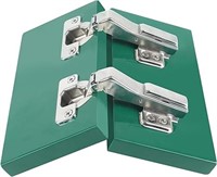 `TamBee 1 Pair 45 Degree Hinges Soft Close Cabinet
