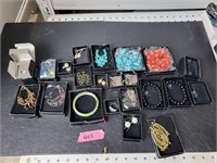 Lot of Avon costume jewelry