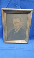 Early FDR Print