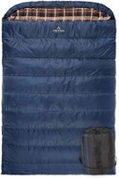 TETON Mammoth Queen-Size Double Sleeping Bag