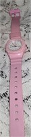 VINTAGE CASIO COLORFUL 100M WATCH IN PINK