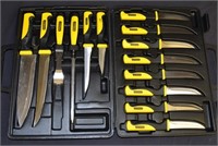 Stanley Tools Max Edge 14pc Cutlery Set