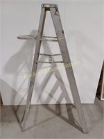 6' Folding Painter Ladder