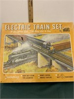 1960s MARX TRAIN SET AS FOUND UNTESTED