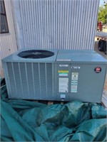 24 ton A/C by Rheem Classic Series Outdoor Heat &