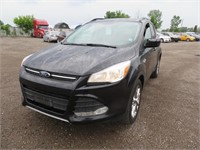 2016 FORD ESCAPE 245730 KMS