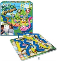Ambassador - 3D Snakes and Ladders Board Game - Ed