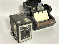 Brownie Six-20 Camera Model D