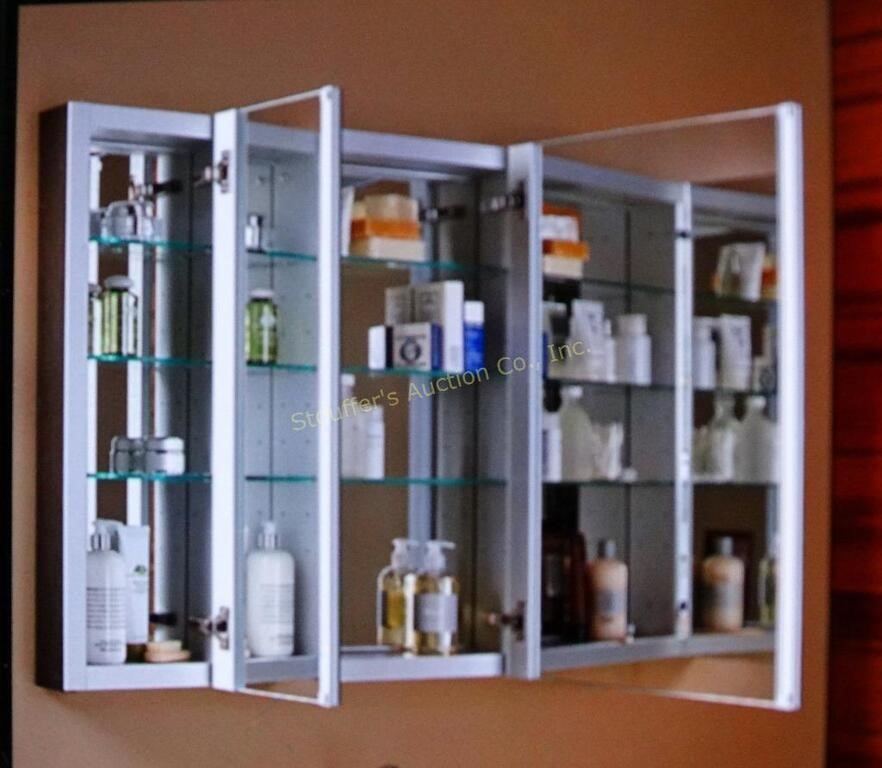 Kohler - Verdera 40"x30" 3-door mirrored medicine