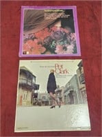 Pet Clark & The Great Popular Favorites Albums