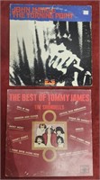 Tommy James & the Shindells, John Mayall Albums