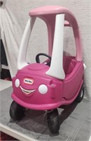 Little Tikes Princess Car