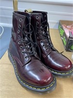 Dr Martens boots size 7