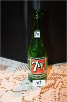 7-Up Pop Bottle