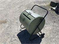 Composter on Wheels