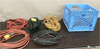 Crate 5 Extension Cords - Various Lengths