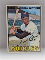 1967 Topps Frank Robinson #100