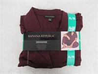 2-Pc Banana Republic Women's XL Sleepwear Satin