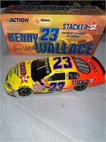 NASCAR 1:24 Kenny Wallace Diecast