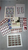 Lot of New miscellaneous postage stamps