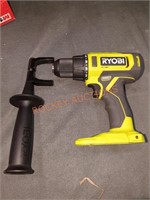 RYOBI 18V 1/2" hammer drill, tool Only