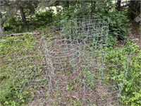 Woven Wire Tomate Cages