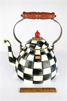 Mackenzie Child's Tea Kettle