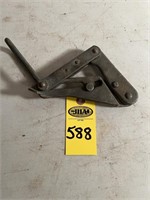 Antique Cable Gripper/ Puller