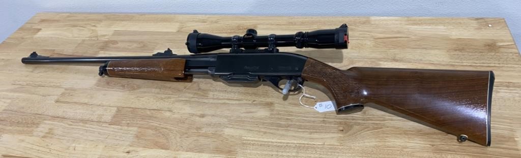 Remington 760 -30-06 w/ Burris Scope