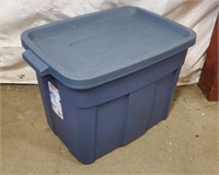 68 Litre Tote w/Lid