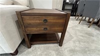 2PC END TABLES