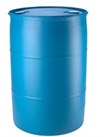 WATER BARREL FOR STORING RAIN WATER